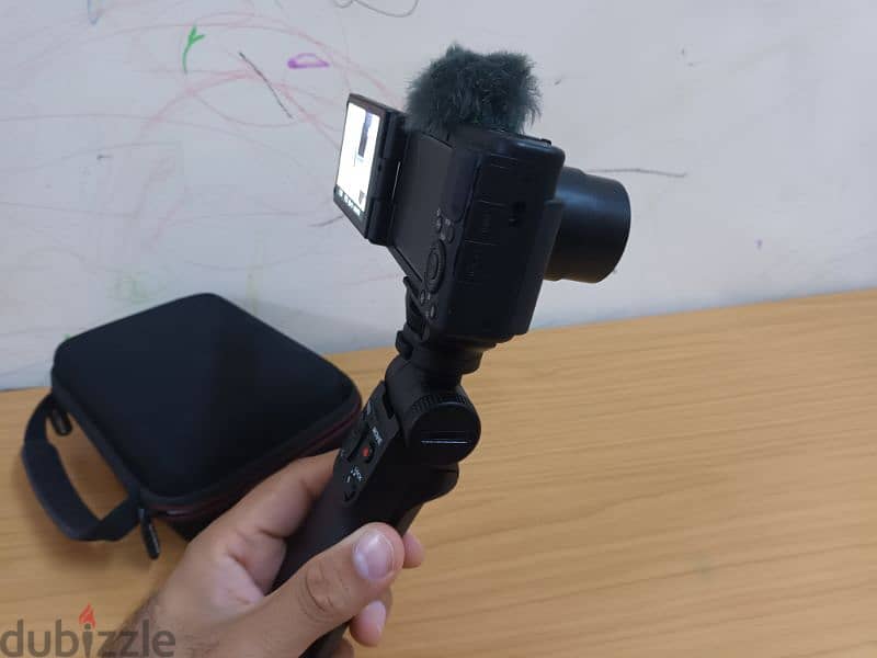 Sonay ZV1 vlogging camera 15