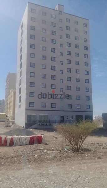 شقة للبيع في المعبيلة قرب نستو Apartment for Sale Near Nesto 0