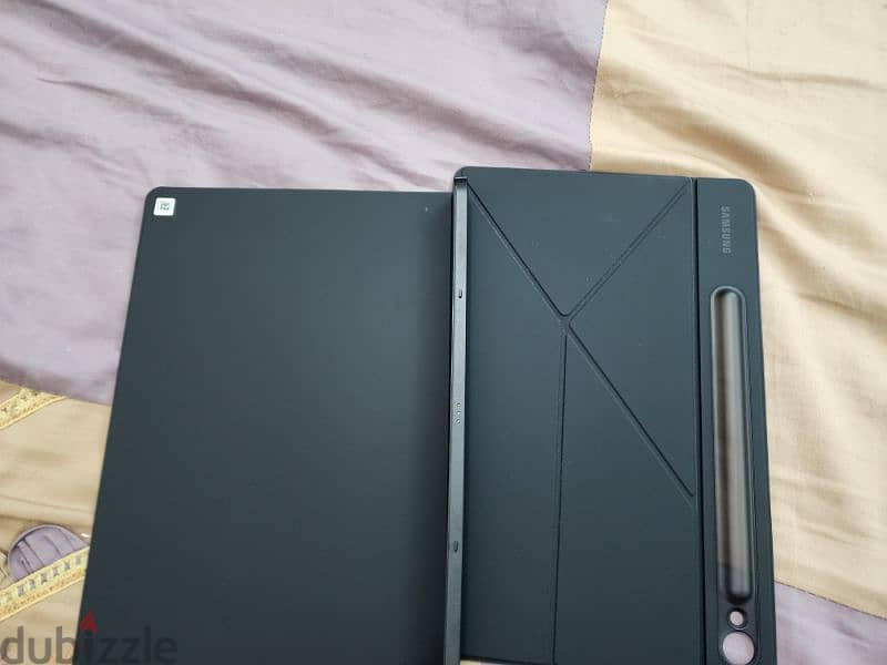 Samsung S9Fe Tablet original cover 0