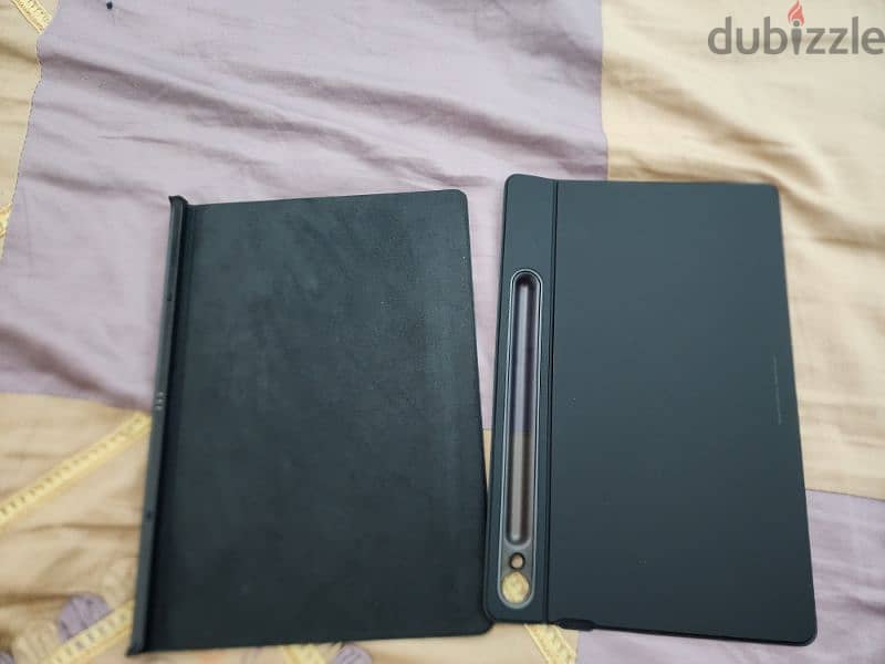 Samsung S9Fe Tablet original cover 1