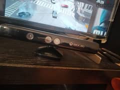 X box 360 with 128 GB inbuilt games and Kinect 0