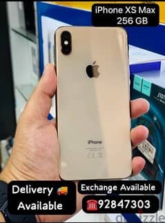 iPhone Xs Max 256gb Super performance