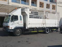 Truck for rent 3ton 7ton 10ton truck transport  Service