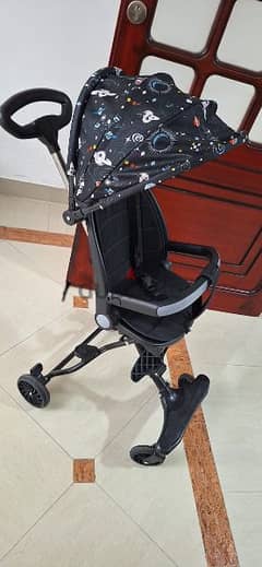 baby stroller in good condition