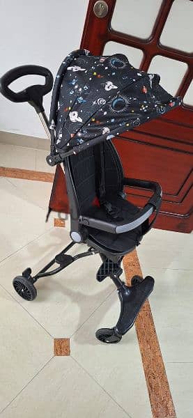 baby stroller in good condition 0