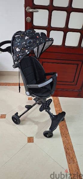 baby stroller in good condition 1