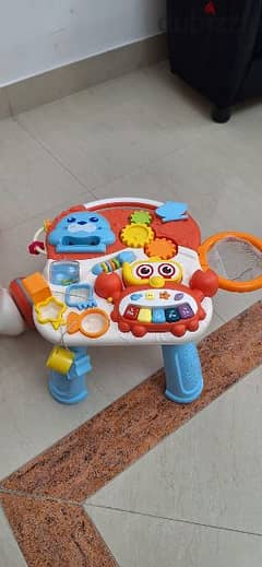 baby walker 2 in 1