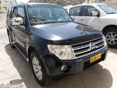 Mitsubishi Pajero GLS 3.8 V. 6 2011 No. 1  Sunroof