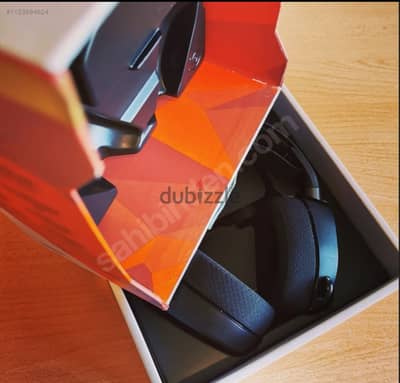 Steel series arctis pro wireless