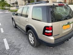 Ford Explorer 2007