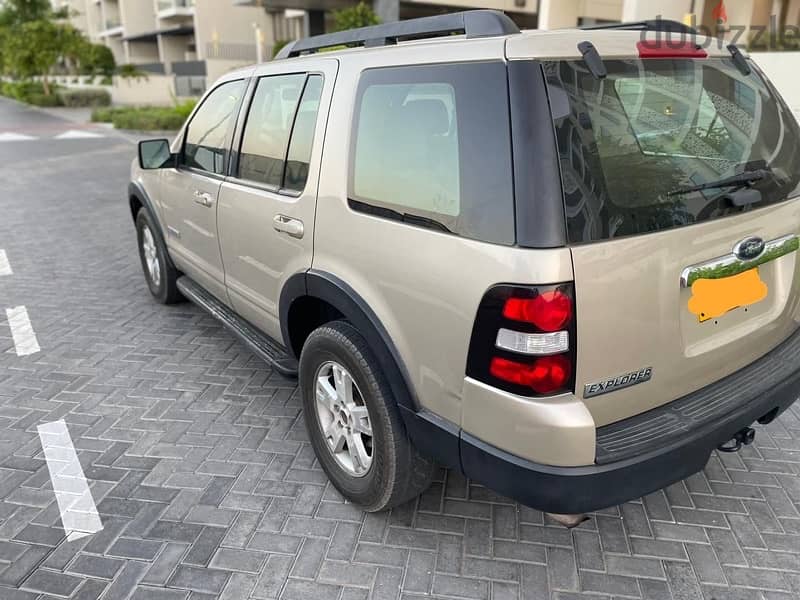 Ford Explorer 2007 0