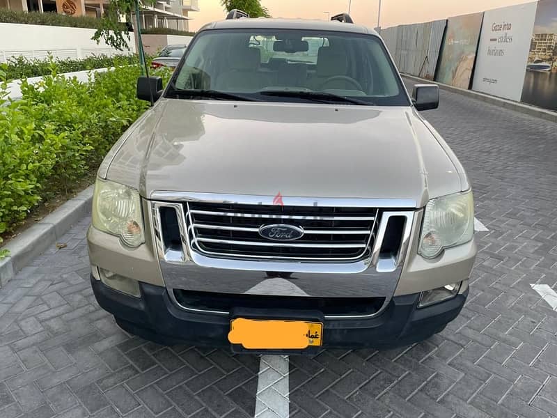 Ford Explorer 2007 1