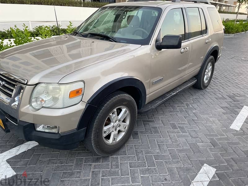 Ford Explorer 2007 2