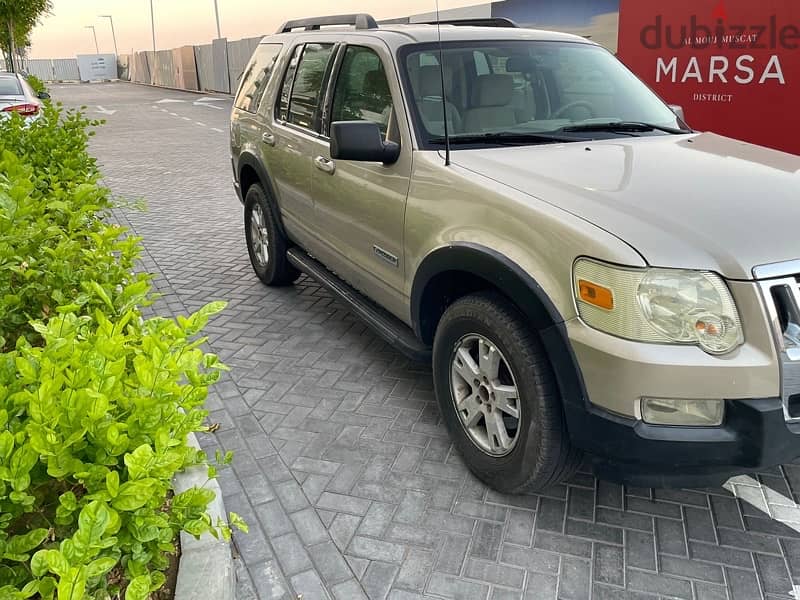 Ford Explorer 2007 3