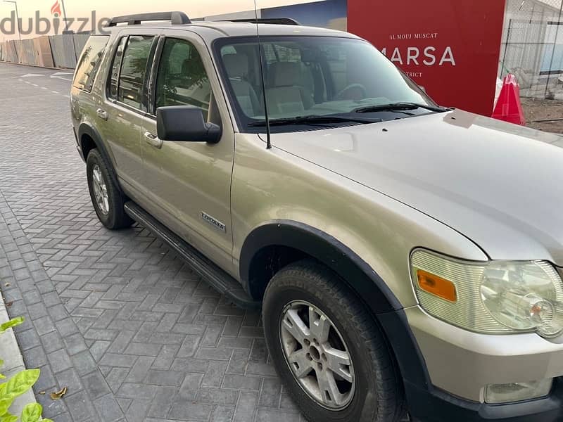 Ford Explorer 2007 5