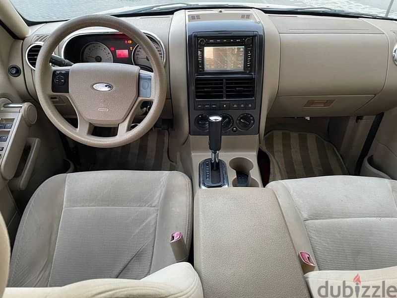 Ford Explorer 2007 6