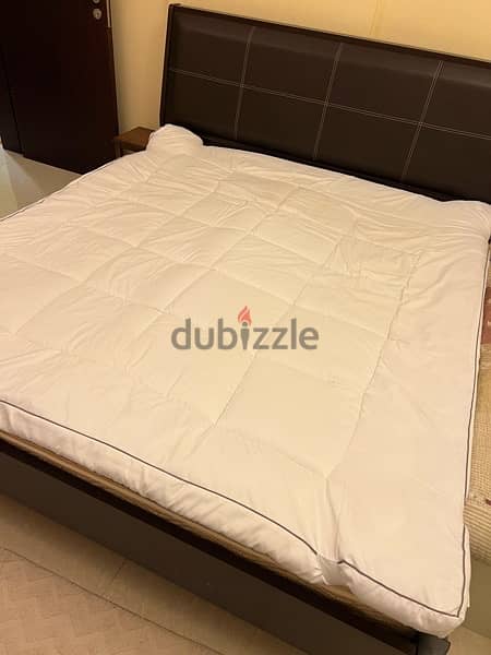 الطبقة الفندقيه  Mattress  Toppers 0