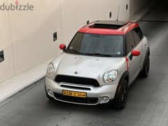 MINI Countryman 2015