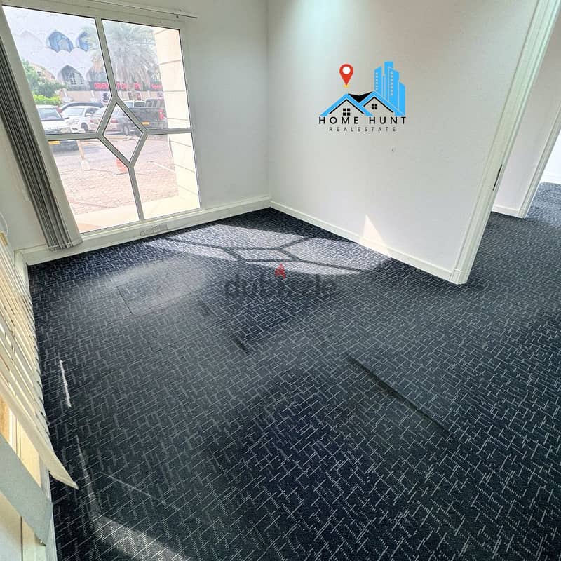 AL QURUM | 77SQM OFFICE SPACE FOR RENT 3