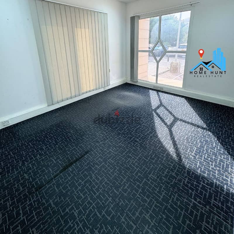 AL QURUM | 77SQM OFFICE SPACE FOR RENT 7