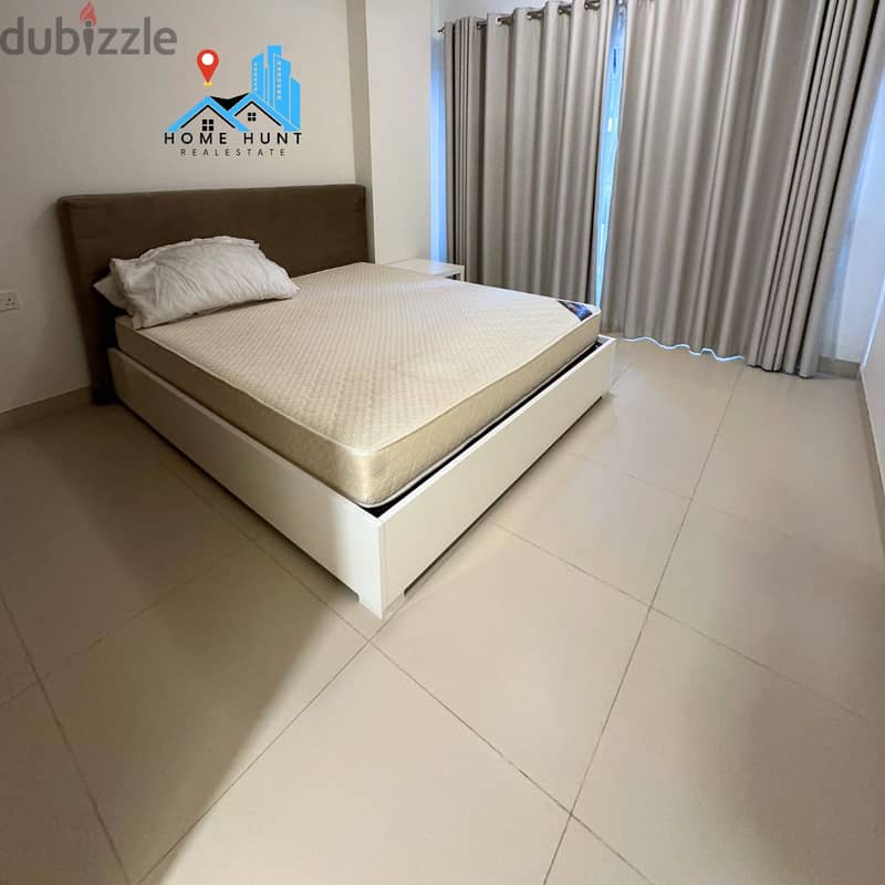 MUSCAT HILLS | FULLY FURNISHED 2BHK APARTMENT FOR RENT 11