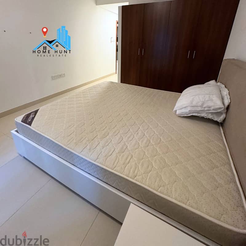 MUSCAT HILLS | FULLY FURNISHED 2BHK APARTMENT FOR RENT 12