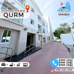 AL QURUM | WELL MAINTAINED 2BHK BEACH SIDE APARTMENT