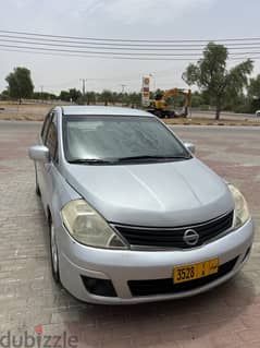 Nissan Versa 2010 2010