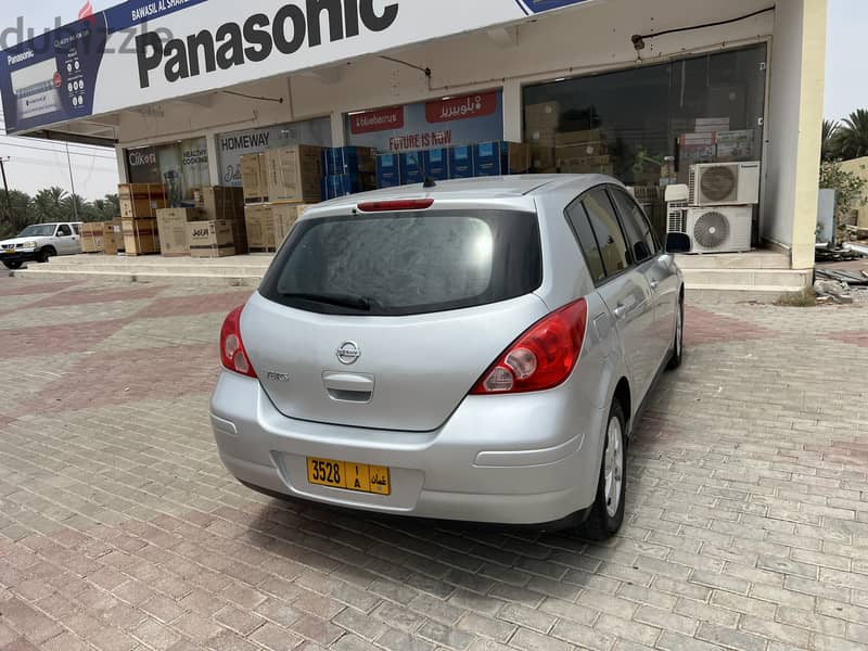 Nissan Versa 2010 2010 2