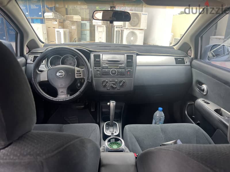 Nissan Versa 2010 2010 4