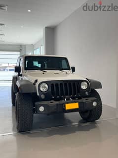 Jeep Wrangler 2016