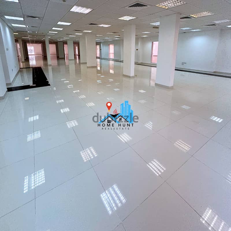 AL QURUM | 1400 SQM OPEN COMMERCIAL SPACE FOR RENT 4