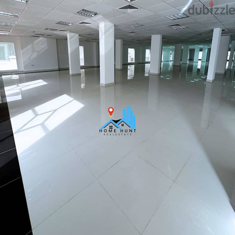 AL QURUM | 1400 SQM OPEN COMMERCIAL SPACE FOR RENT 5