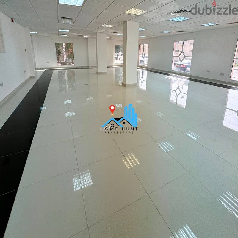 AL QURUM | 1400 SQM OPEN COMMERCIAL SPACE FOR RENT 6