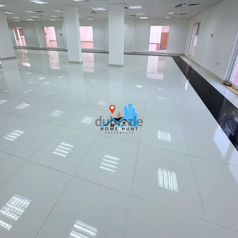 AL QURUM | 1400 SQM OPEN COMMERCIAL SPACE FOR RENT 8