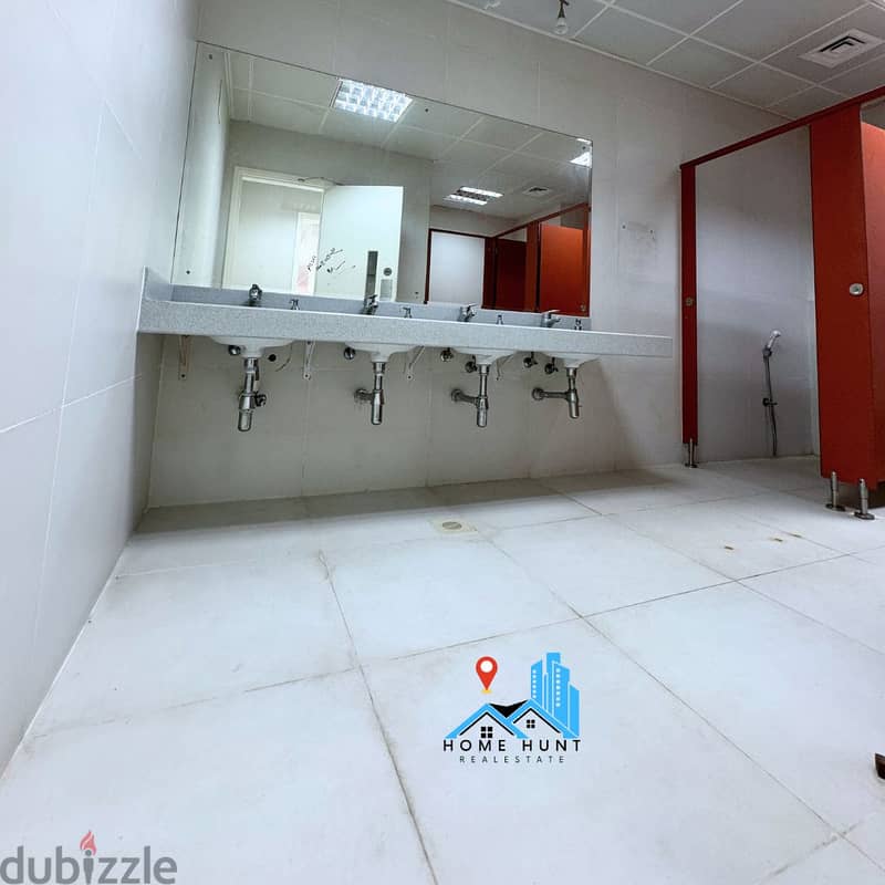 AL QURUM | 1400 SQM OPEN COMMERCIAL SPACE FOR RENT 9