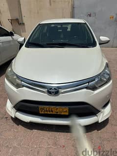 Toyota Yaris 2017 0