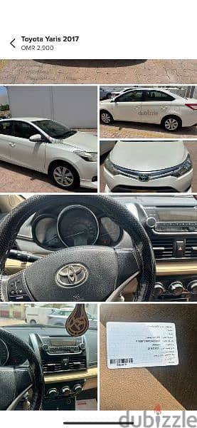 Toyota Yaris 2017 9