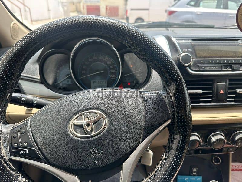 Toyota Yaris 2017 10