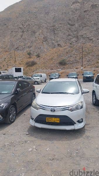 Toyota Yaris 2017 11