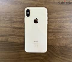 APPLE iPhone XS ( 64GB Gold Color ) Good Condition