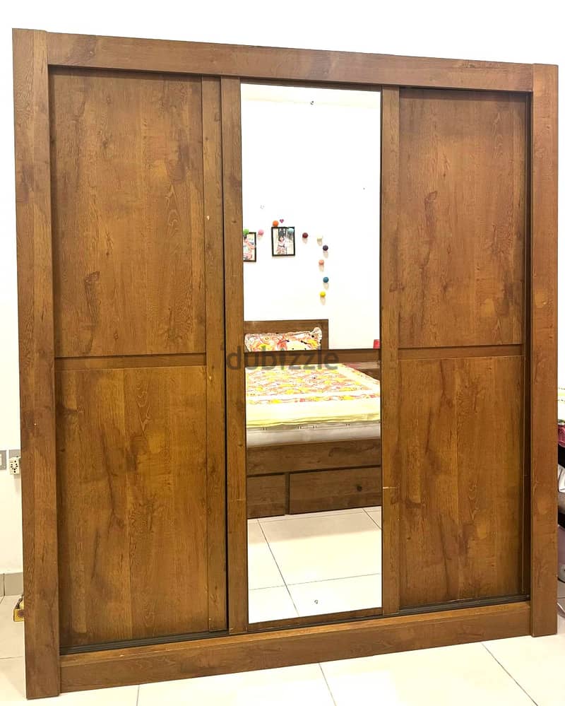 King Size Bedroom Set for Sale - Good Condition 3