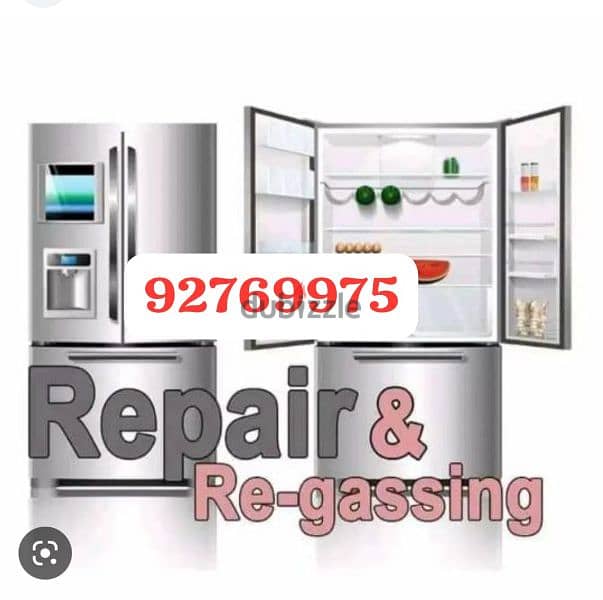 ac fridge freezer washing machine repairs and service 0