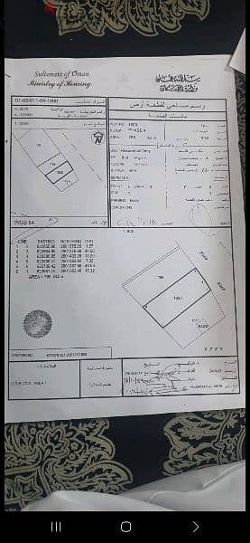 ٣ اراضي في الجفنين 0