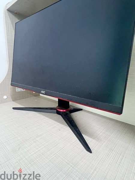 AOC gaming Monitor 1