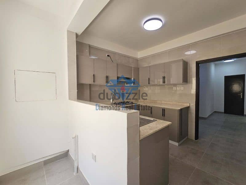 Newly Renovated 2-Bedroom Flat in Ghubrah North (18th Nov Street)** 2