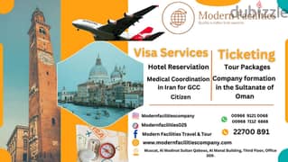 Travel and Visa Services