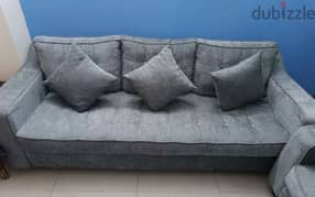 Sofa for sale in Ruwi