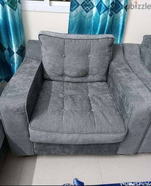 Sofa for sale in Ruwi 2