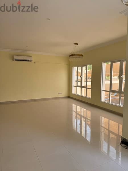 villa for rent     فيلا للإيجار 4